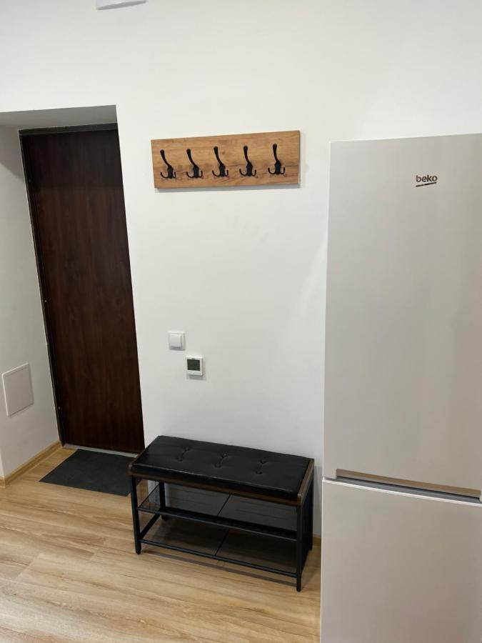 Wood Apartment Katoviçe Dış mekan fotoğraf