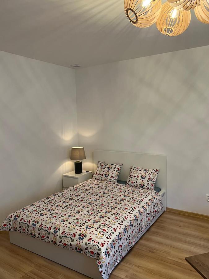 Wood Apartment Katoviçe Dış mekan fotoğraf