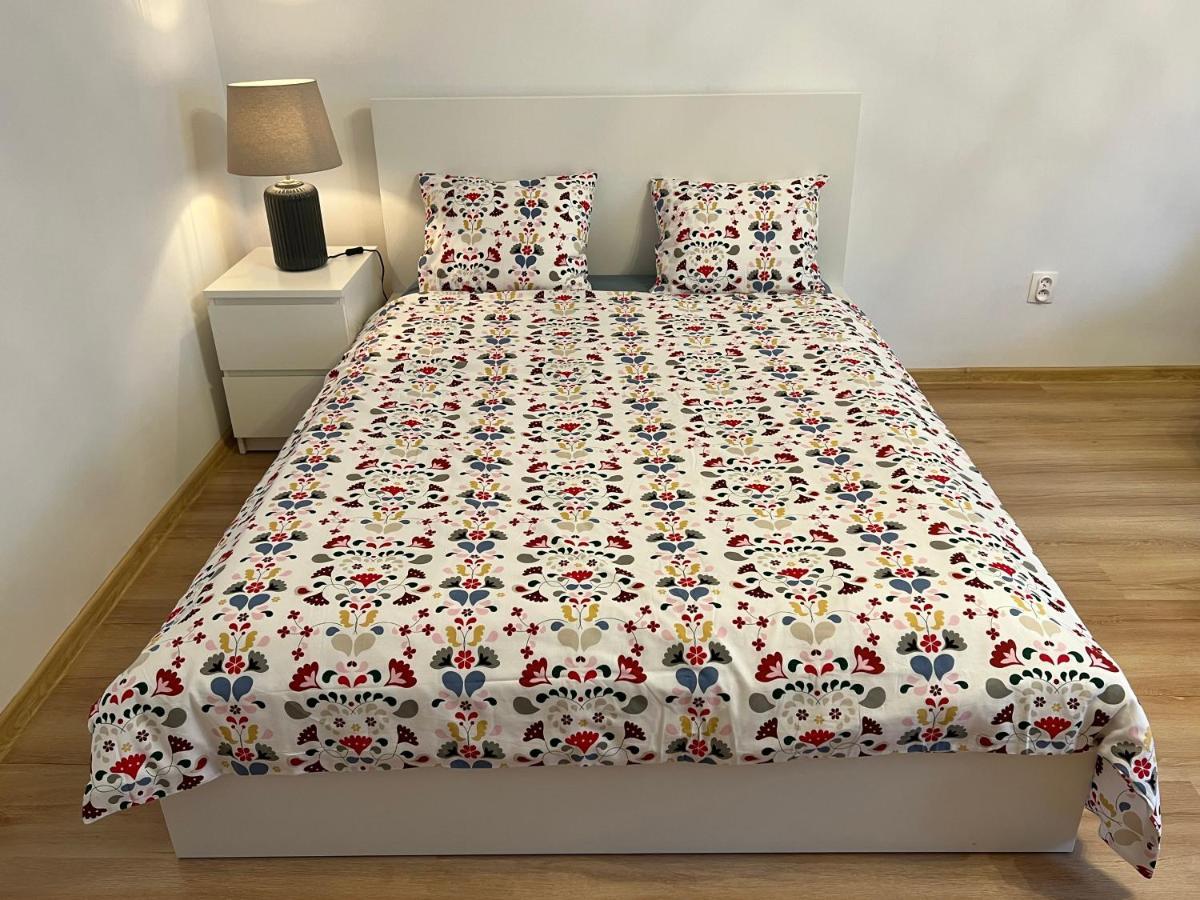 Wood Apartment Katoviçe Dış mekan fotoğraf